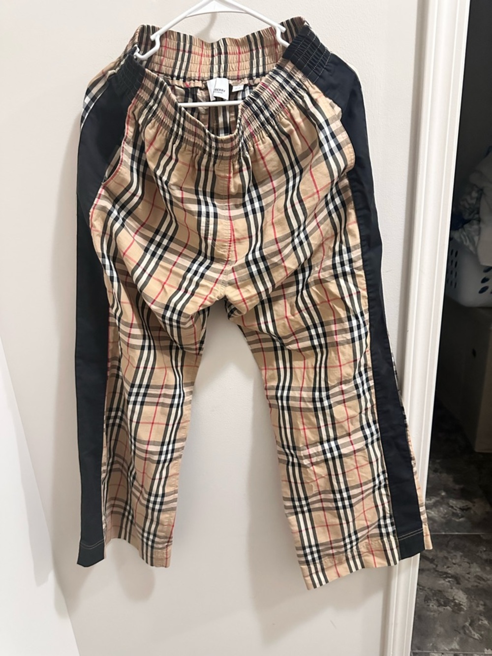 Burberry Elastic pant